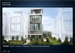 Belgravia Ace (D28), Terrace #602347561
